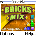 game pic for bricks mix demo
